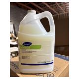 1 gallon snap back spray buff. commercial floor