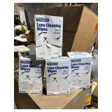 400 lens cleaning wipes