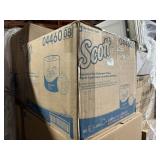 SCOTT  80 rolls toilet paper