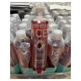 24 Bottles Sparkling Ice Black Raspberry exp 8/26