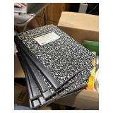 12 composition notebooks college ruled