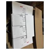 250 white envelopes no 10