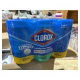 3 pk clorox wipes