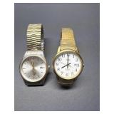 2 MENS 1 U.S. POLO ASSOC.watch & 1 TIMEX