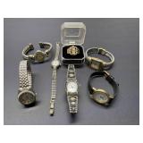 7 vintage ladies watches