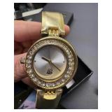 ELIZABETH TAYLOR ladies watch with bling