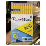 36 papermate no 2 mechanical pencils