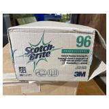 20 (6'x 9') general purpose scouring pads