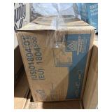 4,000 scott multi fold paper towels white