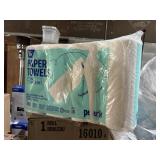 8 pk PERK paper towels