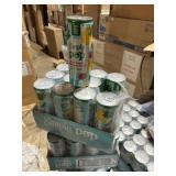 24 cans simply pop prebiotic soda exp 1/26
