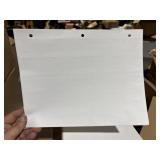 5pks labels 16 per sheet x 500sheets 1.5'x 3'