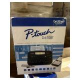 BROTHER P-touch D610BT label maker