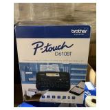 BROTHER P-touch D610BT label maker