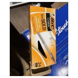 21 Bic Xtra-Bold Black ball point pens