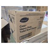 heavy duty toilet bowl cleaners 12 ct 1quart@