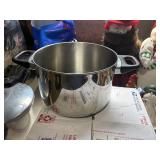 revere stock pan 6 quart