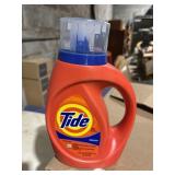 tide detergent 42oz liquid