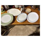 variety of Plates
