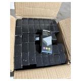 40 boxes bostitch 5,000 P3 staples.