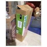 6 rolls dyno labels, shipping label 2 5/16' x 4'