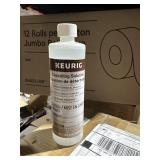 14oz keurig descaling solution - new sealed