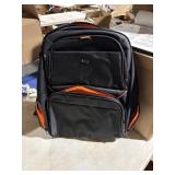 SOLO laptop backpack bookbag
