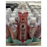 24 Bottles Sparkling Ice Black Raspberry exp 8/26