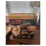 air dragon portable air compressor, rechargable