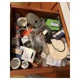 drawer in kitchen drain stoppers, lamp wicks,