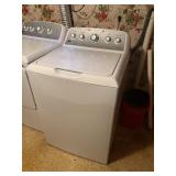 GE deep fill washer, very clean, no adjatatorWORKS