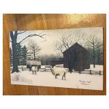 NEW stretch canvas WINTER COAT 1ft x 20'