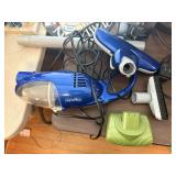 monster hand held vacuum with attachments,