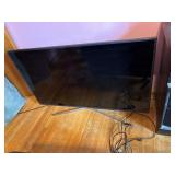 SAMSUNG TV 55'  with remote