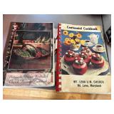 cook books BOONSBORO mt. lena, benevola church