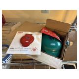 NEW mini pizzelle maker in original box