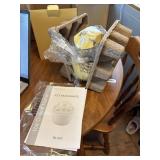 KITCHEN 1 pint ice cream maker NEW in