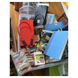 tote of mostly new items