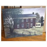 NEW stretch canvas house, 24' X 32'