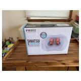 homedics shiatsu and vibration massage pillow