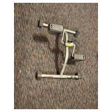 pedal exerciser,   basement