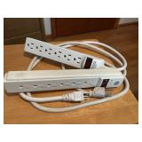 2 surge protectors  bedroom 2