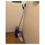 swiffer wet mop, mr. clean dry mop