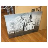 New stretch canvas AMAZING GRACE 21' x 28