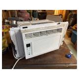 GE air conditioner    basement