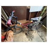mountain bike HONDA RACING HR260FS