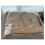 amazon work pants mens new 36/29 khaki