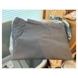 amazon work pants mens new 36/ 29 gray