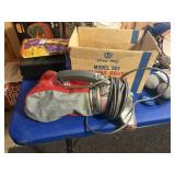 WORKS electro hygiene mini vacuum NO 501