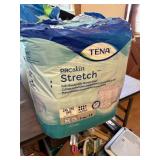 tena 2xl ultra stretch incontinent briefs 32 count